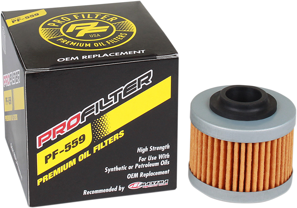 Replacement Oil Filter