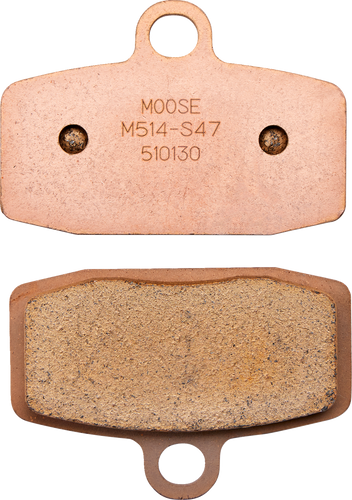 XCR Brake Pads - Front