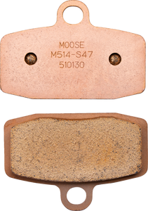 XCR Brake Pads - Front