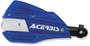 Handguards - X-Factor - Blue - Lutzka's Garage