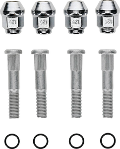 Wheel Stud/Nut Kit - Rear Right - Suzuki