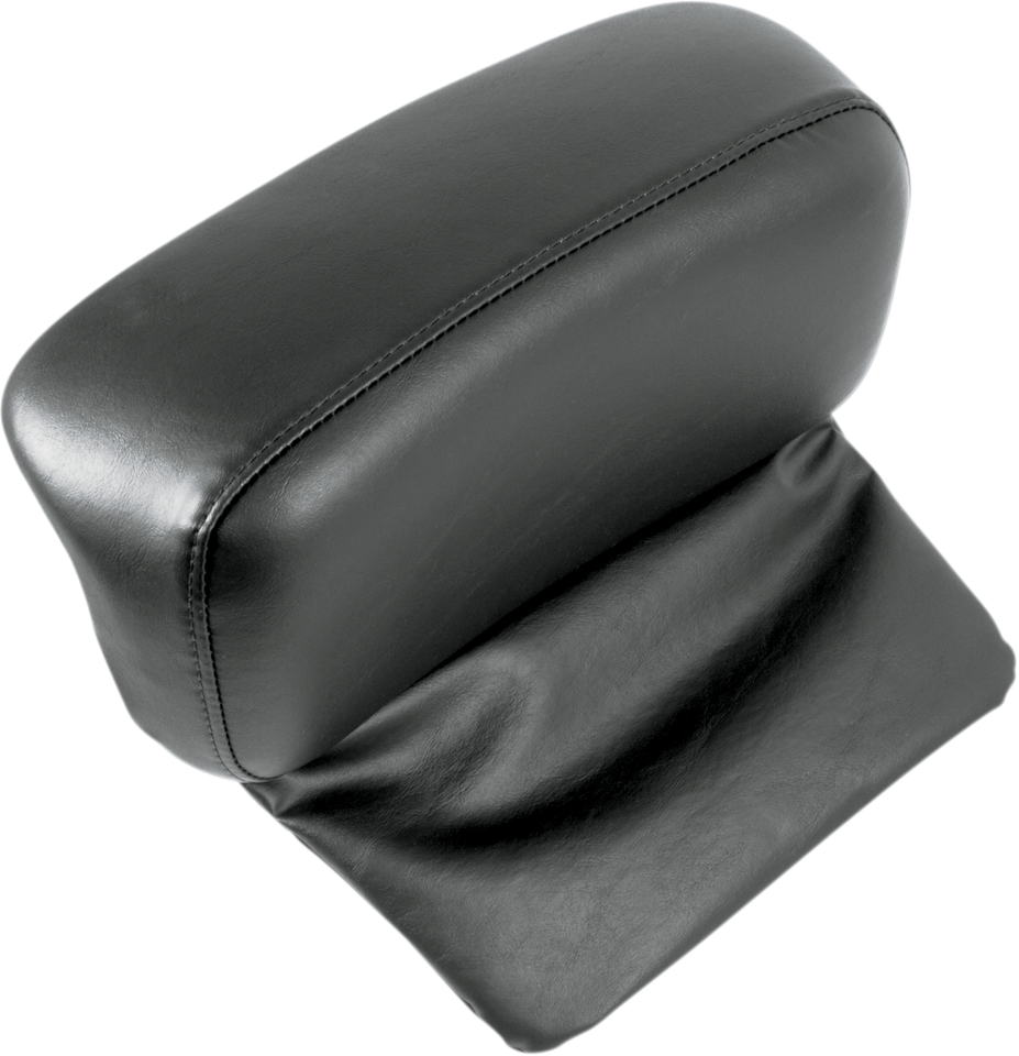 Tour-Pak® Backrest Pad - Chopped - Black - FL 97-23 - Lutzka's Garage