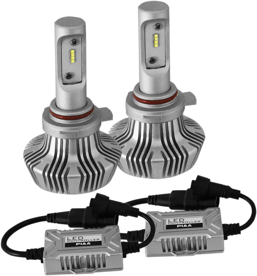 H4 Platinum LED Bulb - 25W