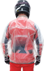 Rain Jacket - Clear - XS - Lutzka's Garage