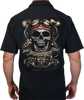 Build Your Beast Shop Shirt - Black - Medium - Lutzka's Garage