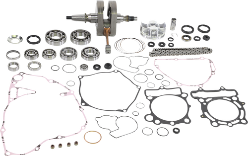 Engine Rebuild Kit - Kawasaki KX250F