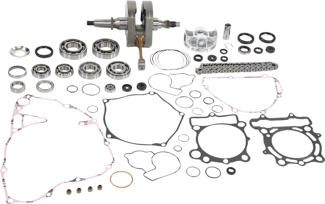 Engine Rebuild Kit - Kawasaki KX250F