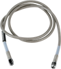 Stainless Steel Brake Line - 52"