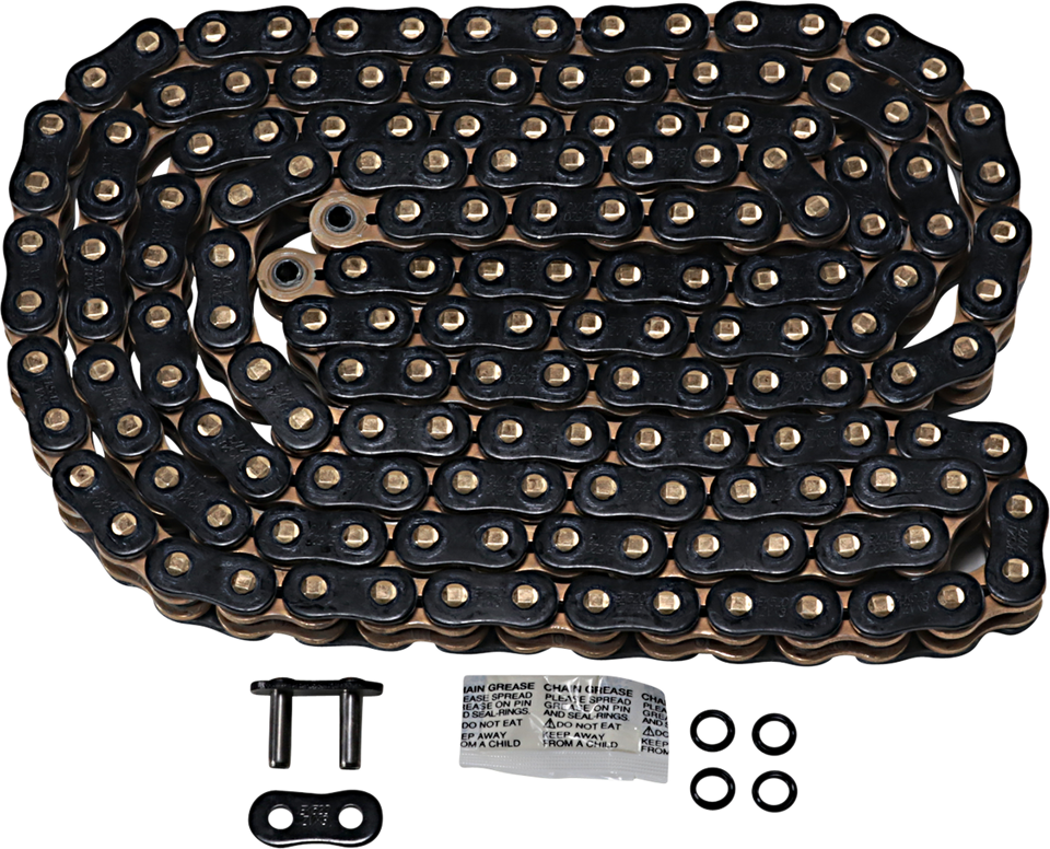 520 ZVX3 - Sportbike Chain - 160 Links