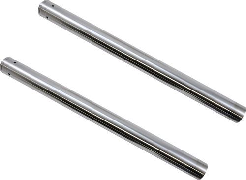 Ultra Chrome Fork Tubes - 49 mm - 23.75