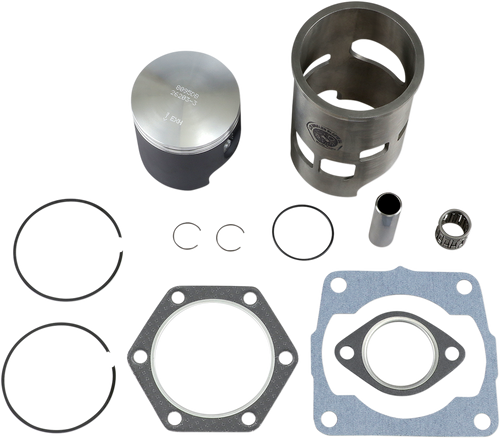 Sleeve and Piston Kit - Polaris