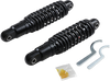 Premium Ride-Height Adjustable Shocks - Black - Heavy Duty - 11" - Lutzka's Garage