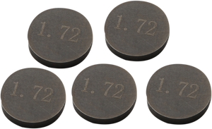 Valve Shim - 8.90 mm x 1.72 mm - 5 pack