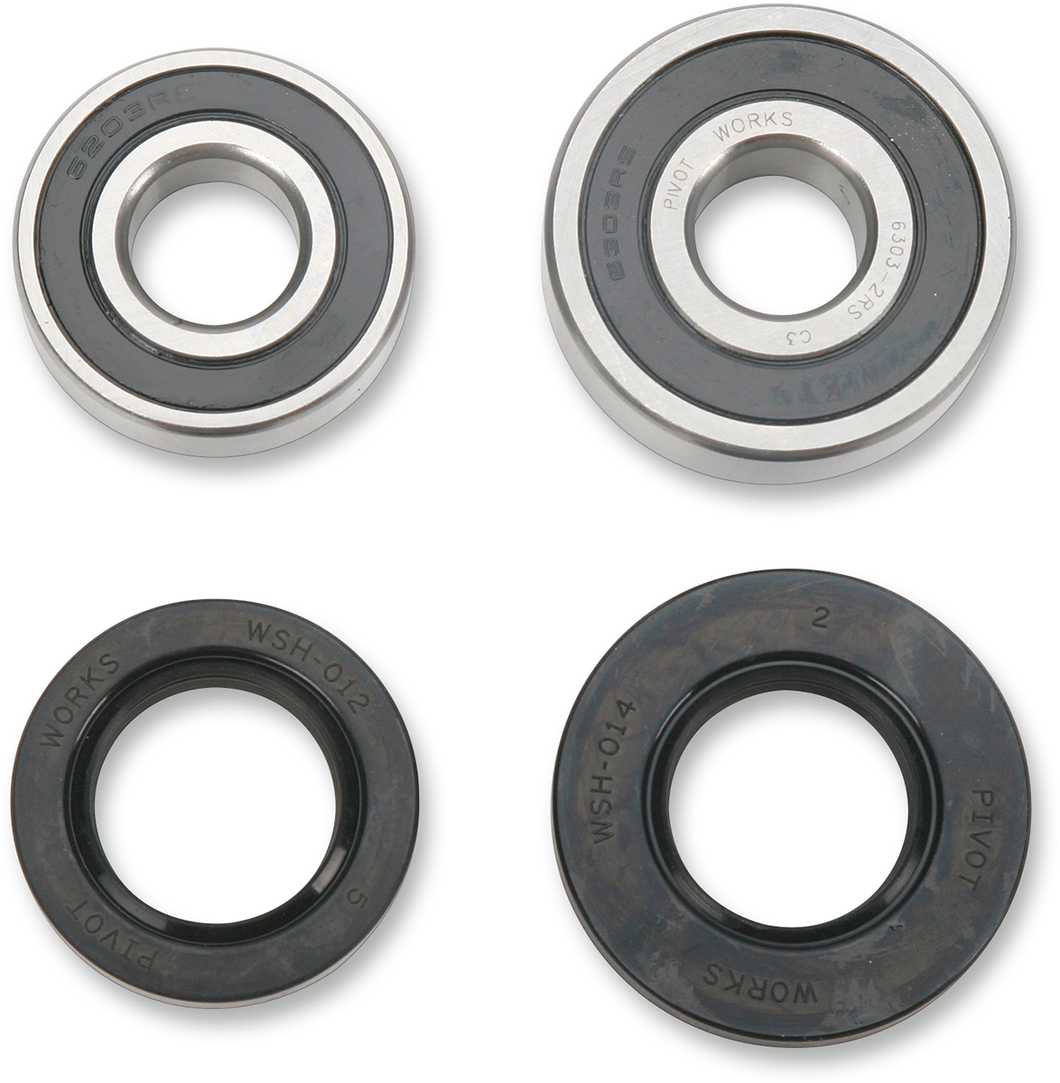 Wheel Bearing Kit - Rear