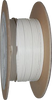 100 Wire Spool - 18 Gauge - White - Lutzka's Garage