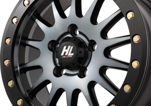 Wheel - HL24 - Front/Rear - 15x7 - 5/4.5 - 5+2 (+38 mm)