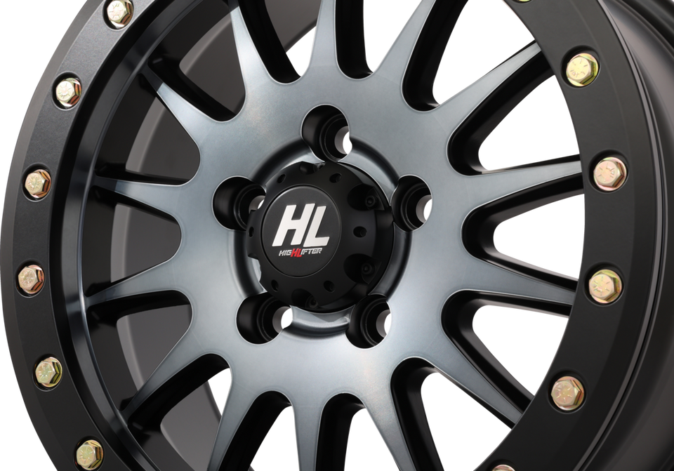 Wheel - HL24 - Front/Rear - 15x7 - 5/4.5 - 5+2 (+38 mm)