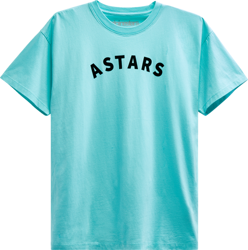 Aptly Knit T-Shirt - Light Aqua - Medium - Lutzka's Garage