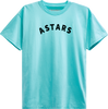 Aptly Knit T-Shirt - Light Aqua - Medium - Lutzka's Garage