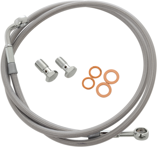 Brake Line Kit - Softail/Dyna