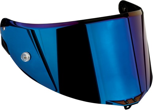 Pista GPR/Corsa R/Veloce S Race 2 Pinlock® Shield - Iridium Blue