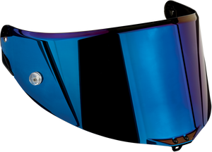 Pista GPR/Corsa R/Veloce S Race 2 Pinlock® Shield - Iridium Blue