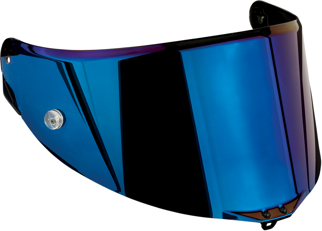 Pista GPR/Corsa R/Veloce S Race 2 Pinlock® Shield - Iridium Blue