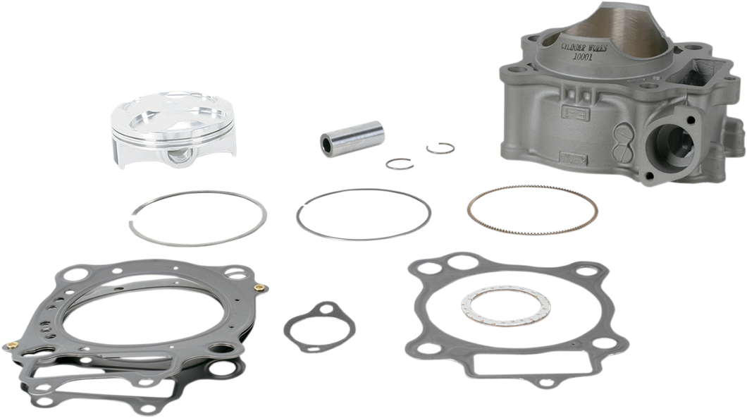 Cylinder Kit - High Compression - 78.00 mm - Honda