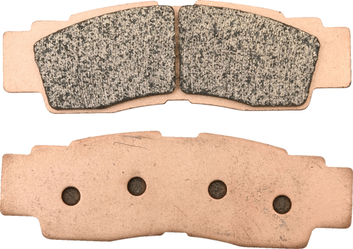 Sintered Brake Pads