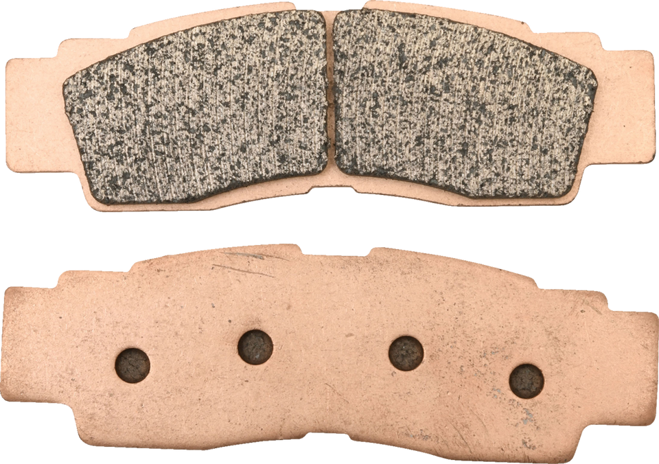 Sintered Brake Pads