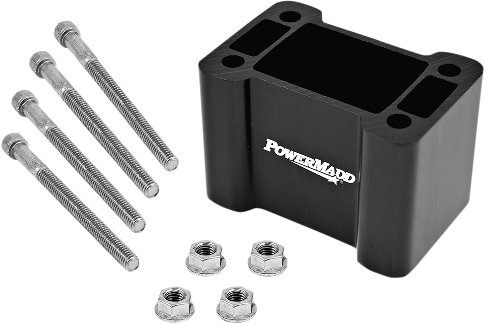 Riser Kit - Pro Taper - 2" - Polaris - Lutzka's Garage