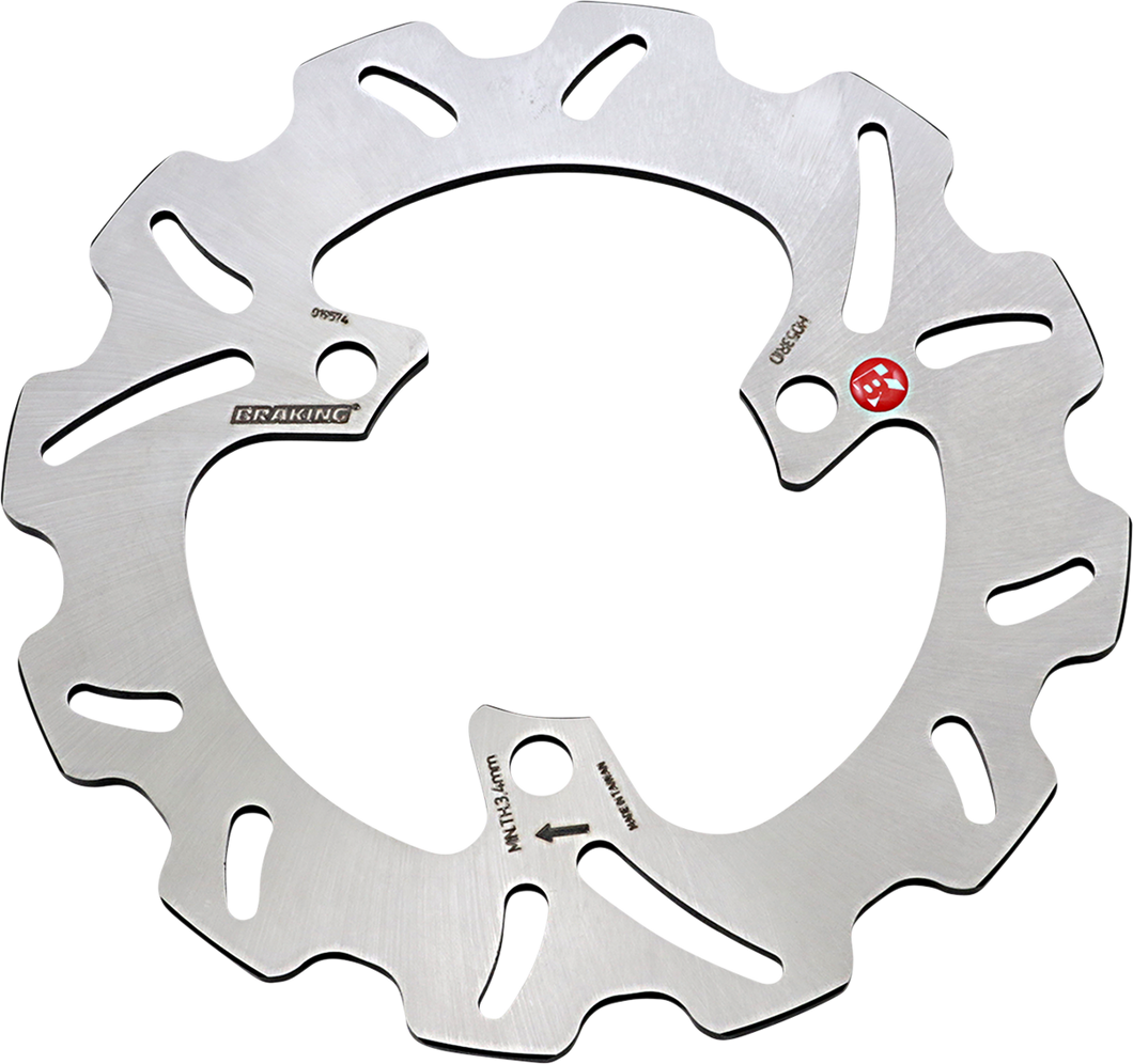 Brake Rotor - TRX - HO53RID