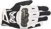 SMX-2 Air Carbon V2 Gloves - Black/White - Small - Lutzka's Garage