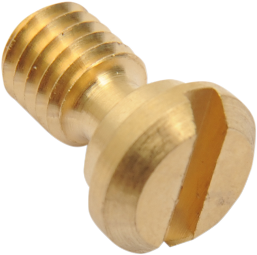 Fork Bleed Bolt - Brass