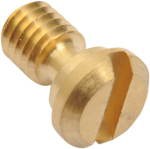 Fork Bleed Bolt - Brass