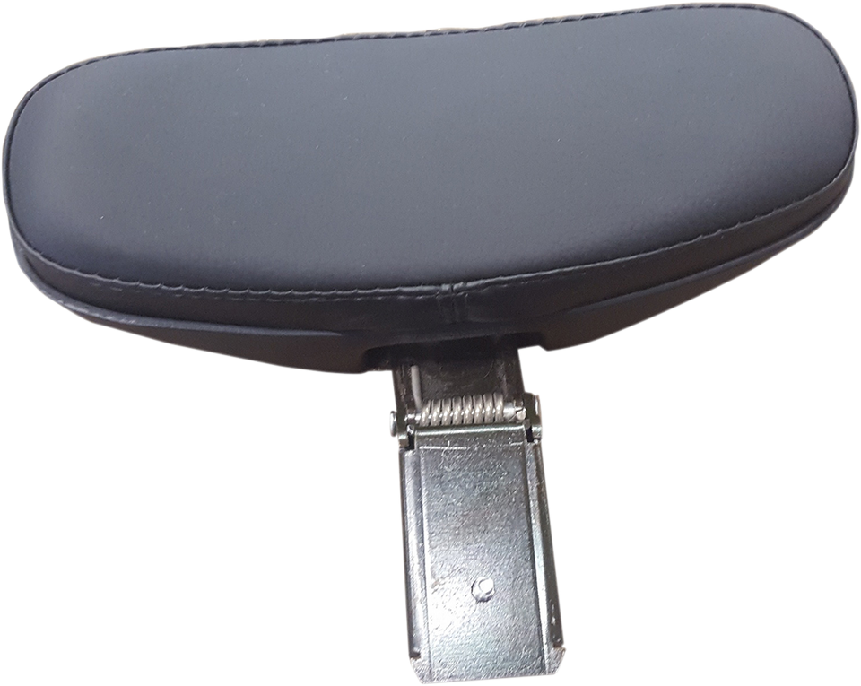 Longhaul Driver Backrest - Black - Small - Lutzka's Garage