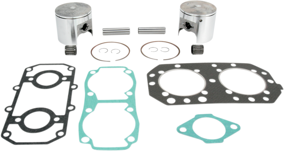 Top-End Rebuild Kit - +1.00 mm - Original Series - Kawasaki