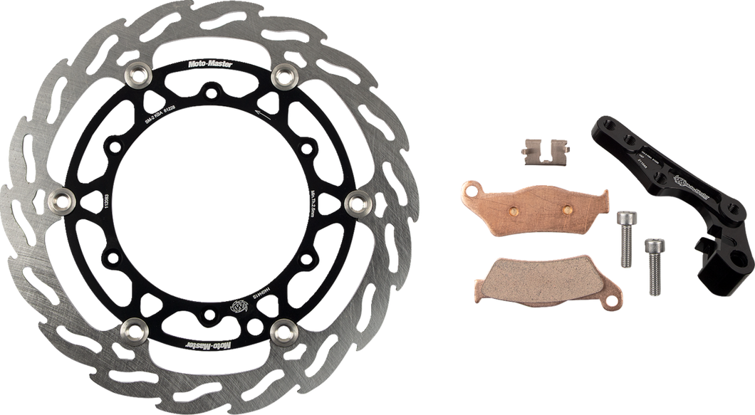 Brake Rotor Kit - Flame Series - 270mm