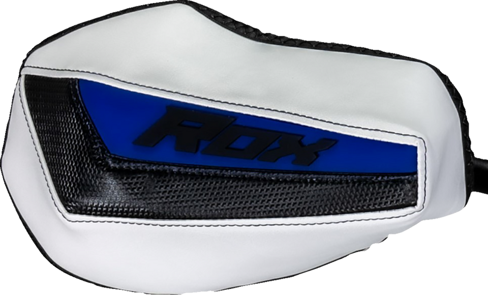 Handguards - Generation 3 Flex-Tec - Black/White/Blue