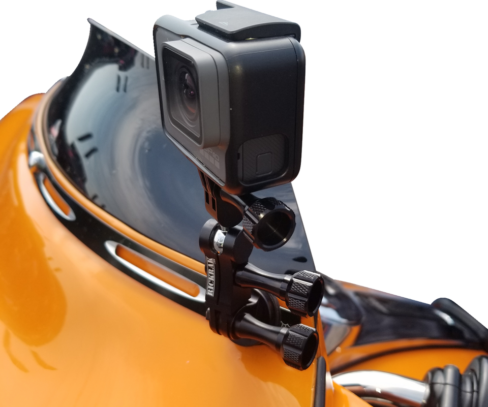 Mount - GoPro - 360 - Batwing Fairing