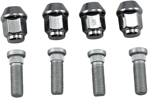 Wheel Stud/Nut Kit - Front/Rear | Rear Left