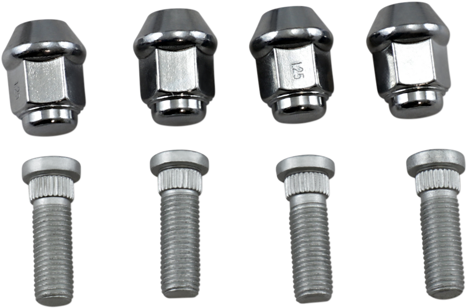 Wheel Stud/Nut Kit - Front/Rear | Rear Left