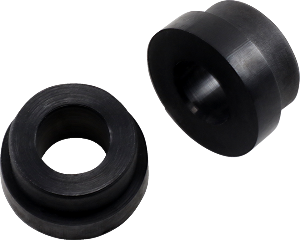 Shock Bushing - 1.015" OD x 0.645" H x 0.575" ID x 1.2" Flange OD - 2-Pack