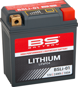 Lithium Battery - BSLi-01