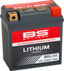 Lithium Battery - BSLi-01