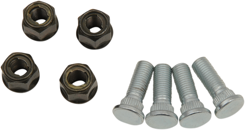 Wheel Stud/Nut Kit - Front/Rear