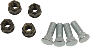 Wheel Stud/Nut Kit - Front/Rear