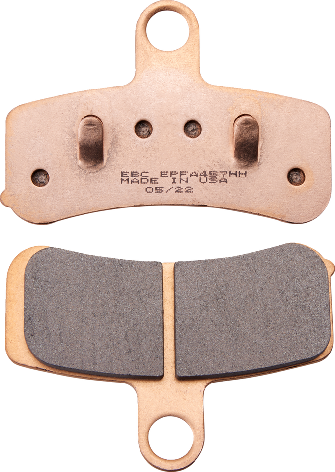 Brake Pads - Harley-Davidson - EPFA457HH