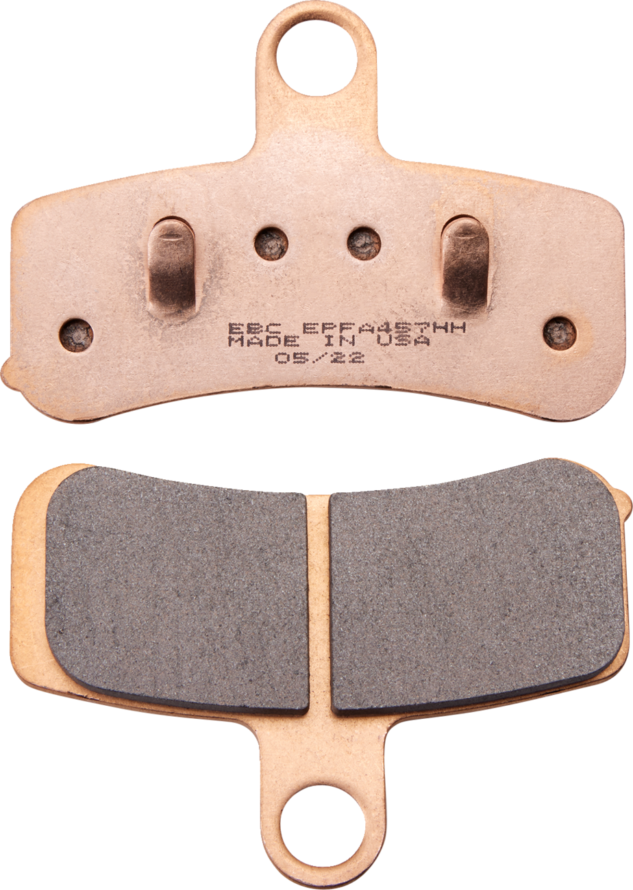 Brake Pads - Harley-Davidson - EPFA457HH