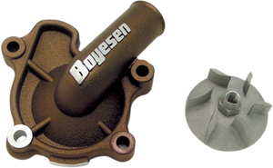 Impeller/Waterpump Cover - Magnesium - Honda